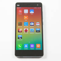 Xiaomi Mi 4 Homescreen
