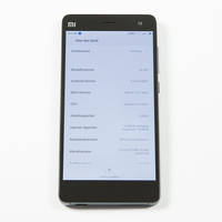 Xiaomi Mi 4 Einstellungen