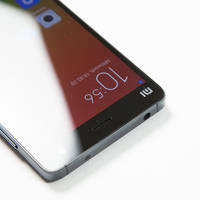 Xiaomi Mi4 von oben