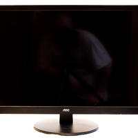 AOC M2870VQ Frontansicht
