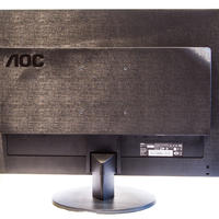 AOC M2870VQ Heckansicht