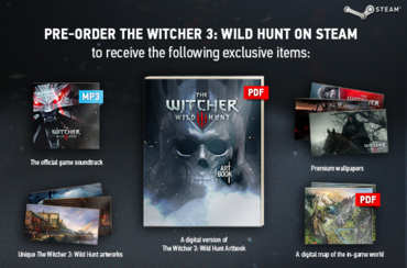 The Witcher 3