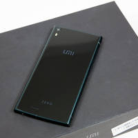 Umi Zero Rückseite