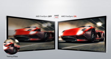 Marktübersicht von UHD-4K-Monitoren von 28 bis 32 Zoll und AMD FreeSync