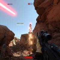 Star Wars Battlefront Screenshot