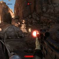 Star Wars Battlefront Screenshot