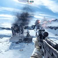 Star Wars Battlefront Screenshot