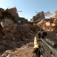 Star Wars Battlefront Screenshot
