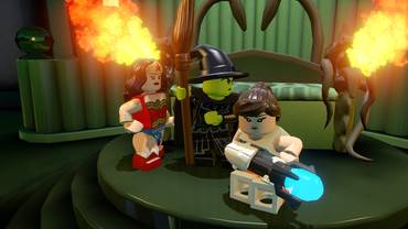 Warner Bros. mit Lego-Doppelpack: Lego Dimensions und Lego Marvel’s Avengers