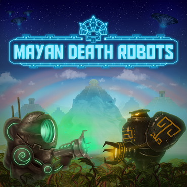 Mayan Death Robots im Schnellcheck: Das taugt der Alien-Wahnsinn