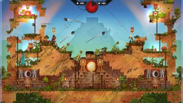 Mayan Death Robots