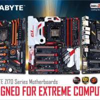 Gigabyte Z170X und Intel Skylake Launched 