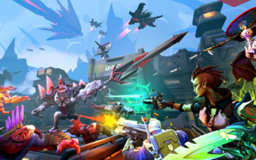 Battleborn angespielt