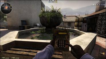 Counter-Strike: Global Offensive im Test