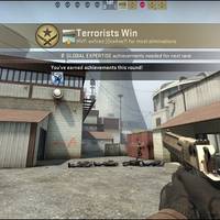 Counter Strike Global Offensiv