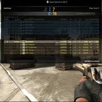 Counter Strike Global Offensiv
