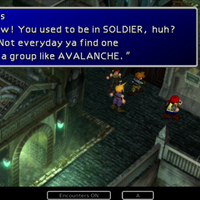 Final Fantasy 7 iOS