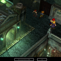 Final Fantasy 7 iOS