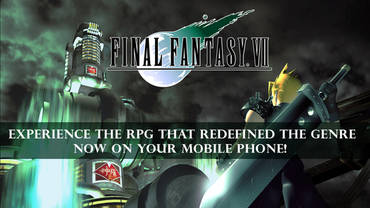 Final Fantasy 7 ab sofort für iPhone und iPad (iOS) erhältlich