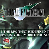 Final Fantasy 7 iOS