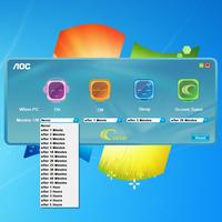AOC Q2778VQE e-Saver