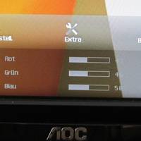 AOC Q2778VQE OSD Menü (4)