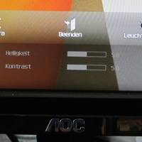 AOC Q2778VQE OSD Menü (3)