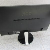 AOC Q2778VQE Rückseite