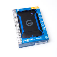 G-DRIVE ev ATC mit Thunderbolt