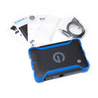 G-DRIVE ev ATC mit Thunderbolt