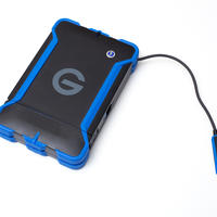 G-DRIVE ev ATC mit Thunderbolt
