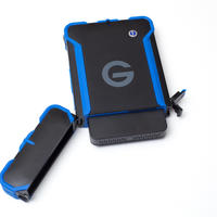 G-DRIVE ev ATC mit Thunderbolt