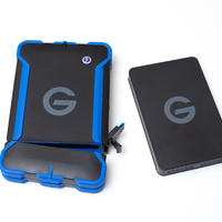 G-DRIVE ev ATC mit Thunderbolt