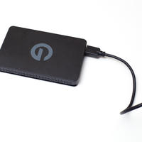 G-DRIVE ev ATC mit Thunderbolt