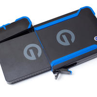 G-DRIVE ev ATC mit Thunderbolt