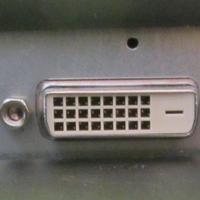 AOC Q2778VQE Anschlüsse