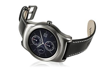 LG Watch Urbane W150 Silver