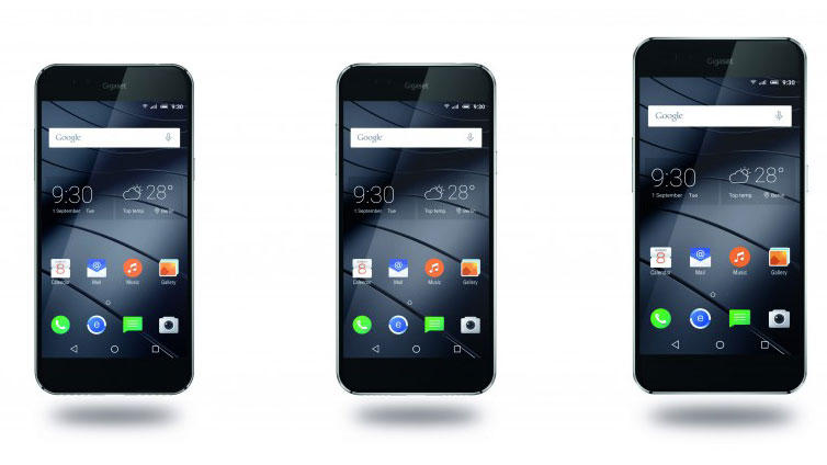 Gigaset ME pro, ME und ME pure  Bild © techradar