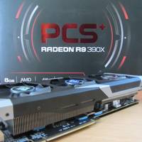 PowerColor R9 390x PCS+ und OVP