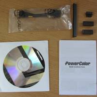 PowerColor R9 390x PCS+ Lieferumfang