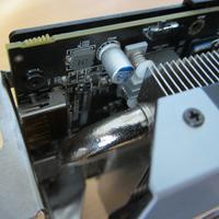 PowerColor R9 390x PCS+ BIOS Switch