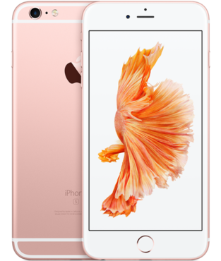 iPhone 6 Plus Roségold