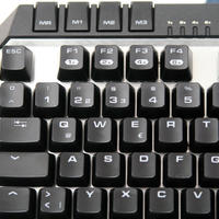 COUGAR 700K (Nahansicht der Tasten)