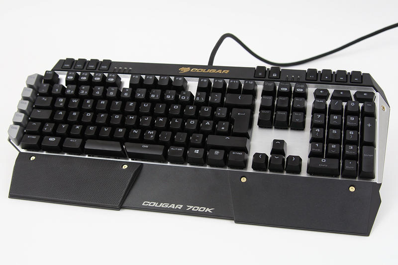 COUGAR 700K COUGAR 700K