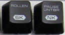 COUGAR 700K (NKRO, 6KRO)