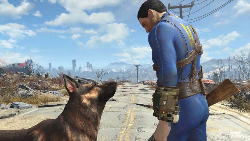 Fallout 4 Next-Gen-Update bringt bessere Grafik und mehr