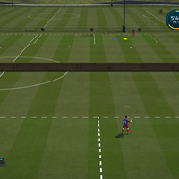 FIFA 16 Skillspiel Flügelwechsel (Training)