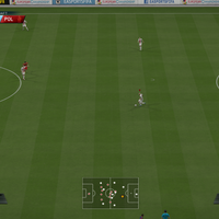 FIFA 16 ingame Grafik