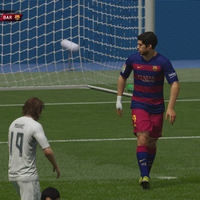 FIFA 16 Suárez und Modric