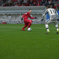FIFA 16 Ribéry im Dribbling